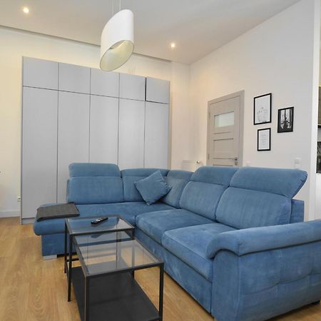 Apartament Turkusowy- Centrum Gliwic Ґлівіце Екстер'єр фото