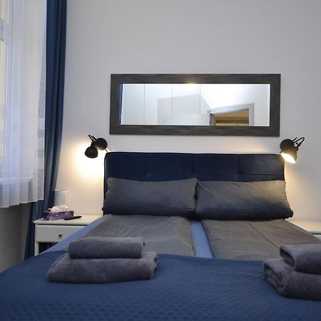 Apartament Turkusowy- Centrum Gliwic Ґлівіце Екстер'єр фото