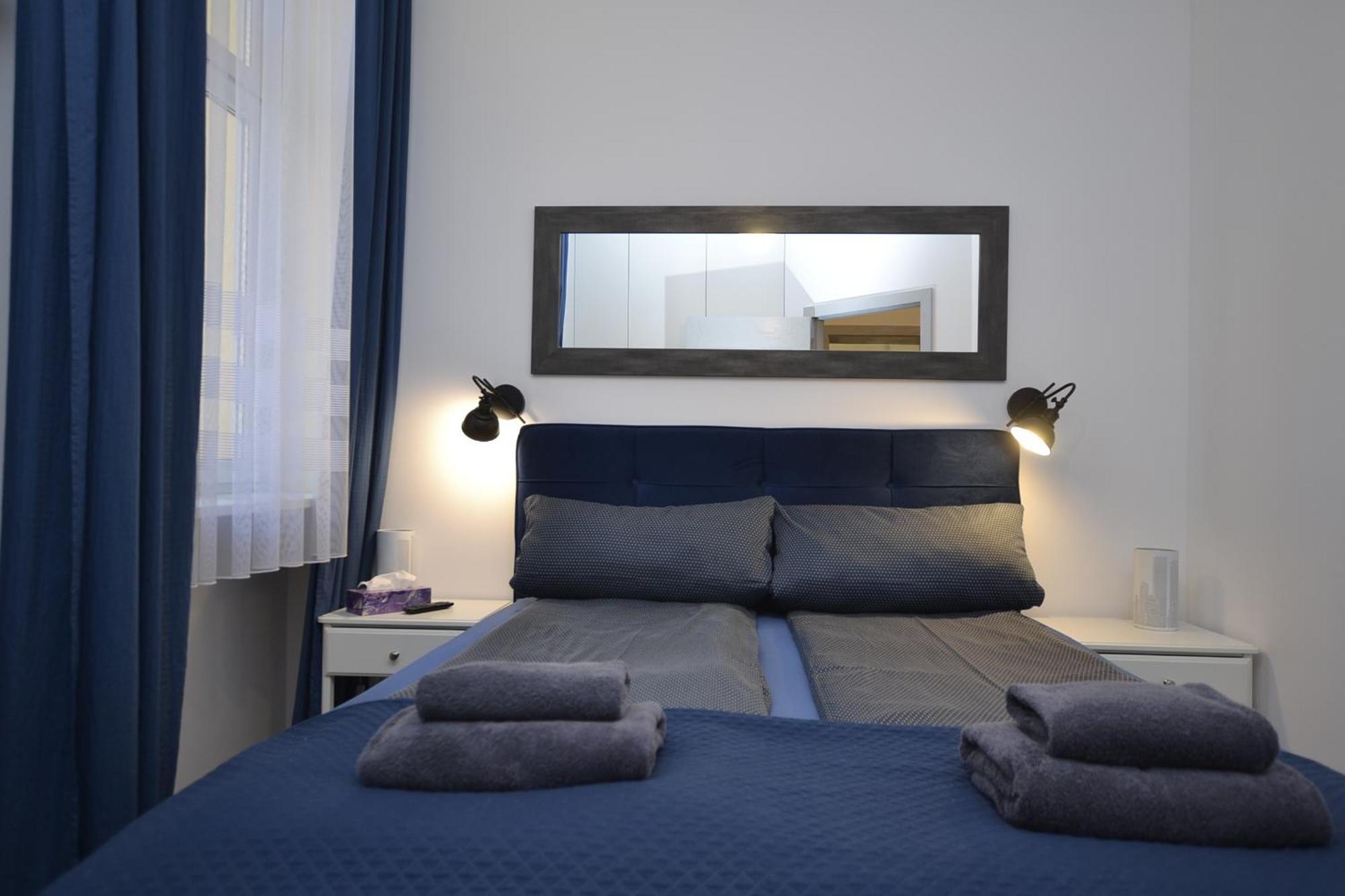 Apartament Turkusowy- Centrum Gliwic Ґлівіце Екстер'єр фото